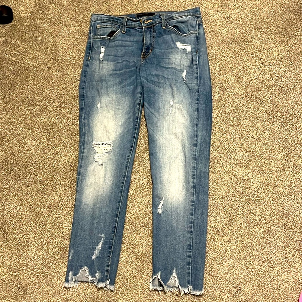 Jr jeans